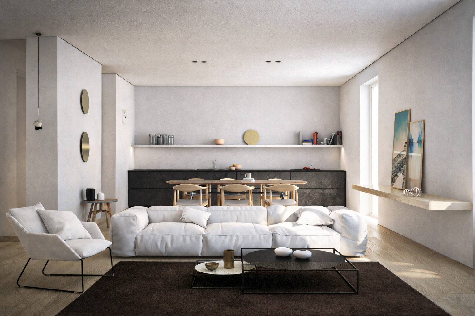 Simple Light | LM apartment
