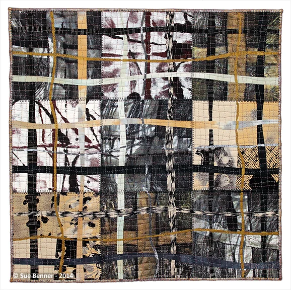 Plaid Study #4