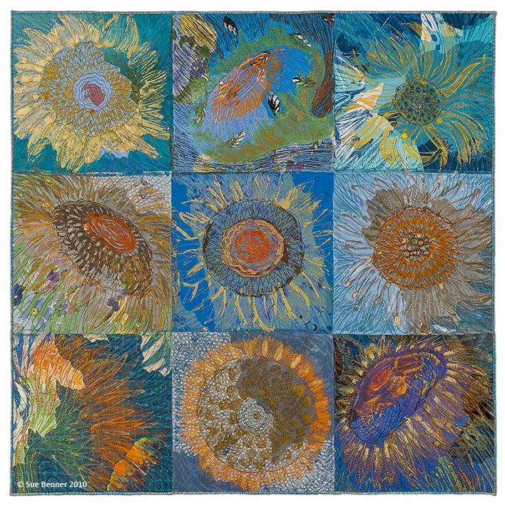 Dear Sunflower: Tell Me More #3