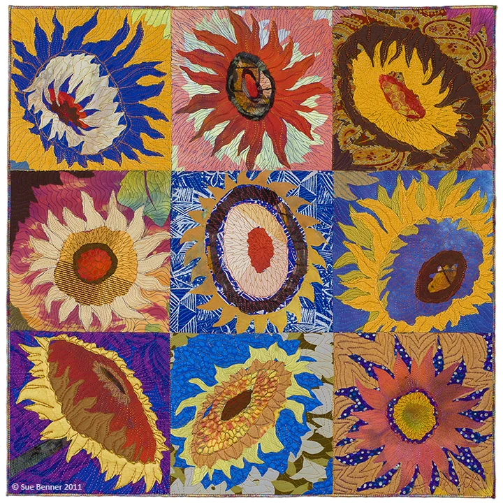 Dear Sunflower: Tell Me More #6