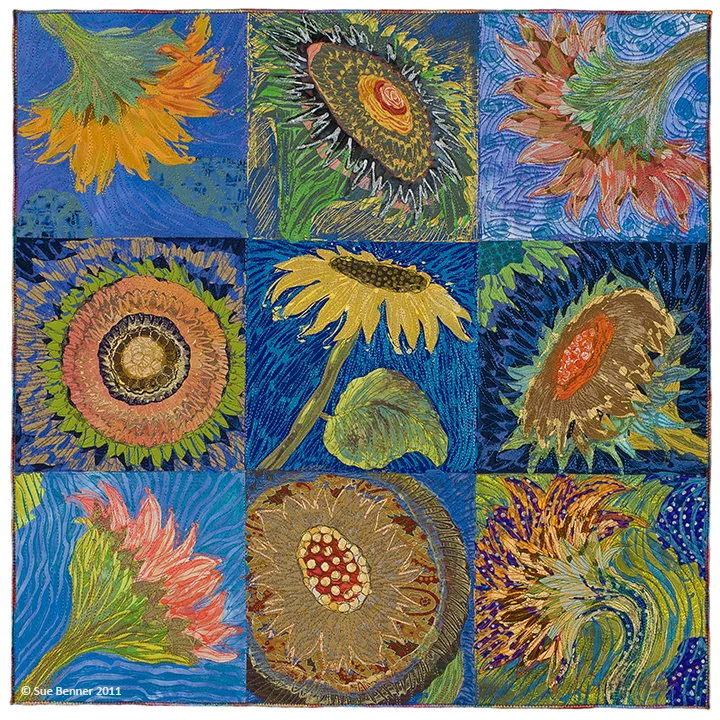 Dear Sunflower: Tell Me More #8