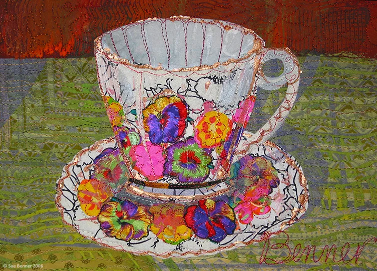 Famous and Not so Famous Flowers #7: Henri, Vera, and Sue