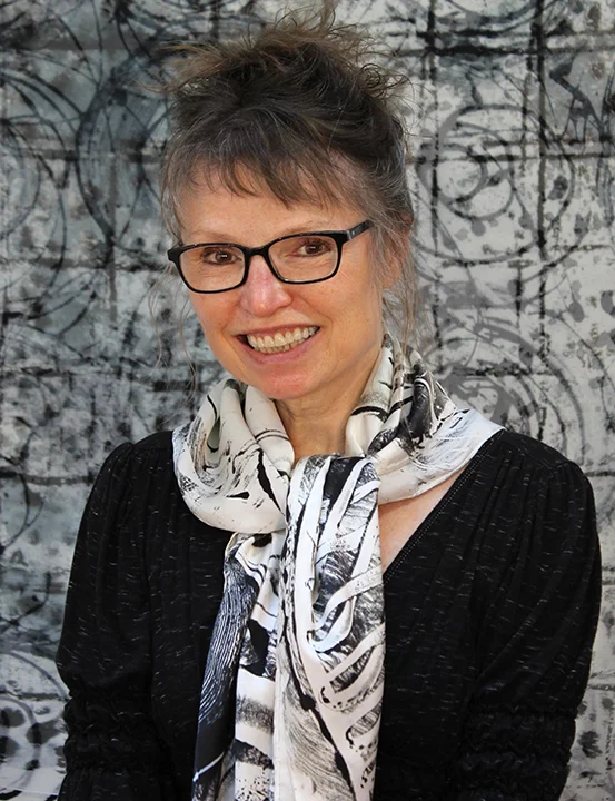 Sue Benner: Artist, Teacher, Walking Photographer