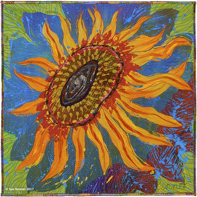 Sunflower Power #1