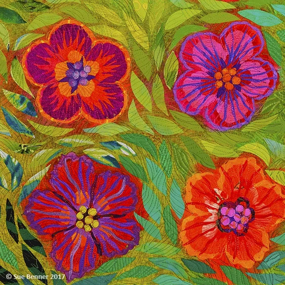 Flower Field #5: Variety