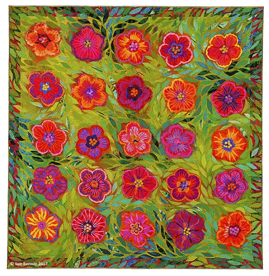 Flower Field #5: Variety