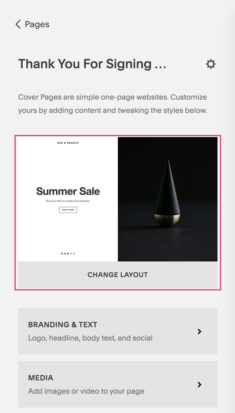 How to Create a Cover Page in Squarespace Main Panel.png
