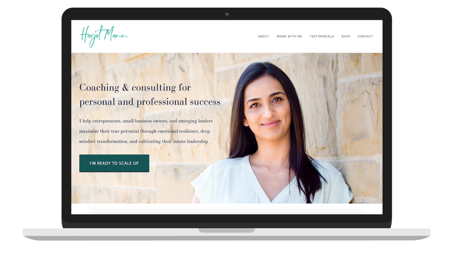 Harjot website.png