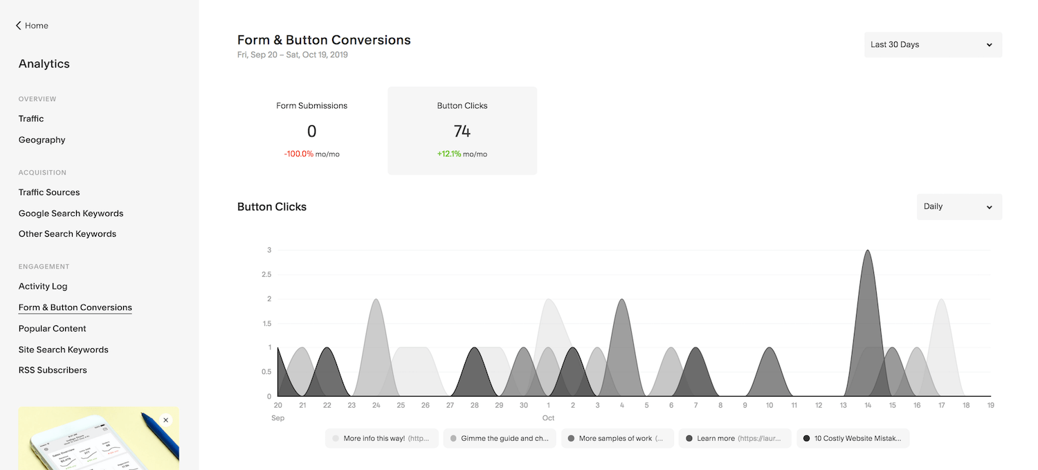 how to setup and use googel analtyics inside squarespace_seo_form button conversions.png