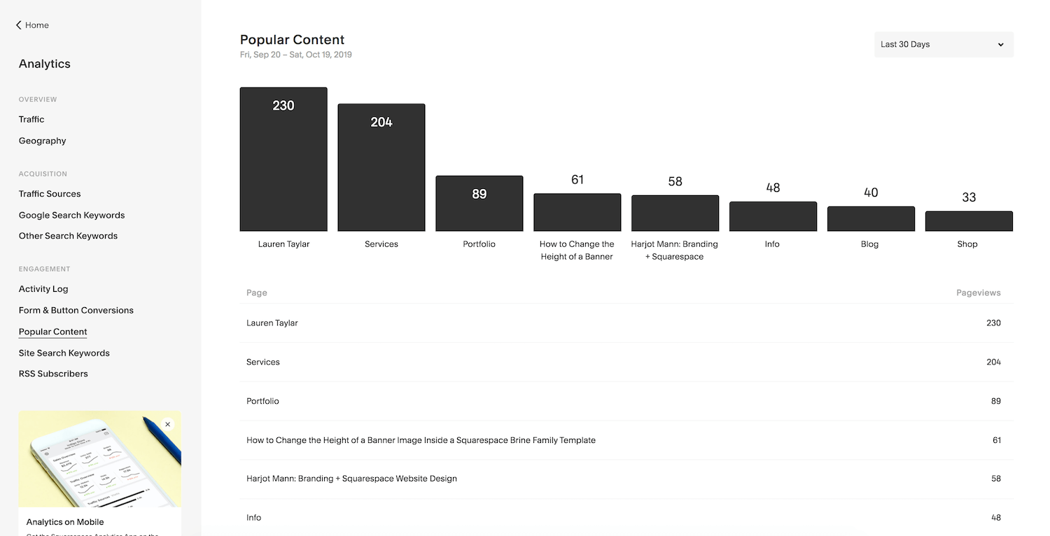 how to setup and use googel analtyics inside squarespace_seo_popular content.png