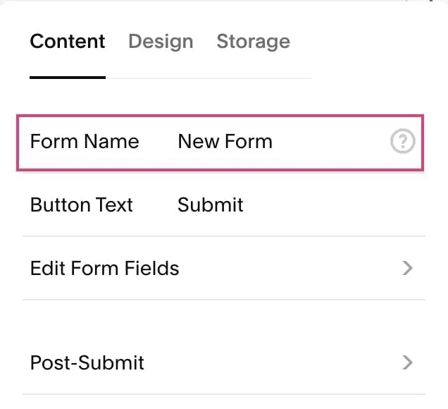 Squarespace Forms: How to Set Them Up + Important Features | Lauren Taylar