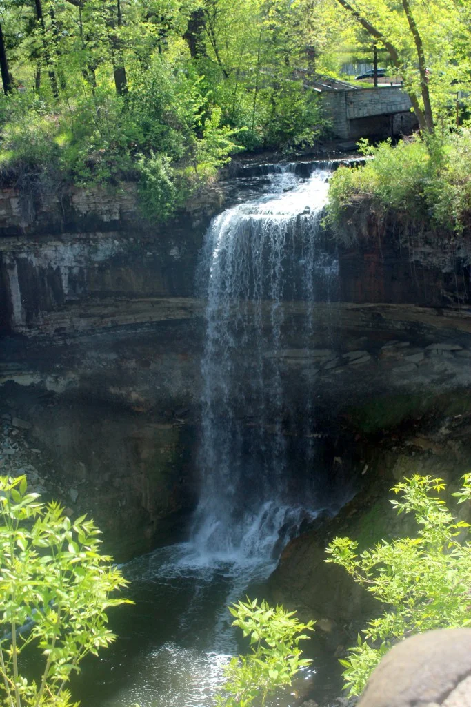 Minnehaha Falls