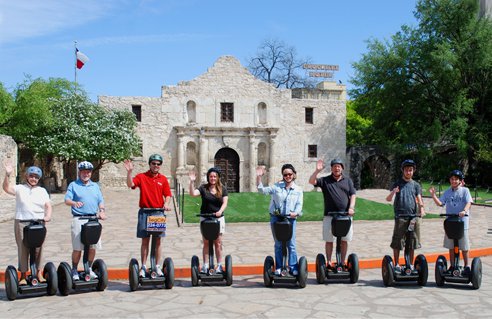 Alamo Tours
