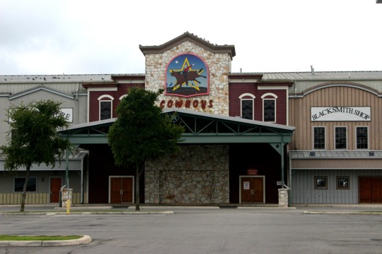 Cowbows Dance Hall