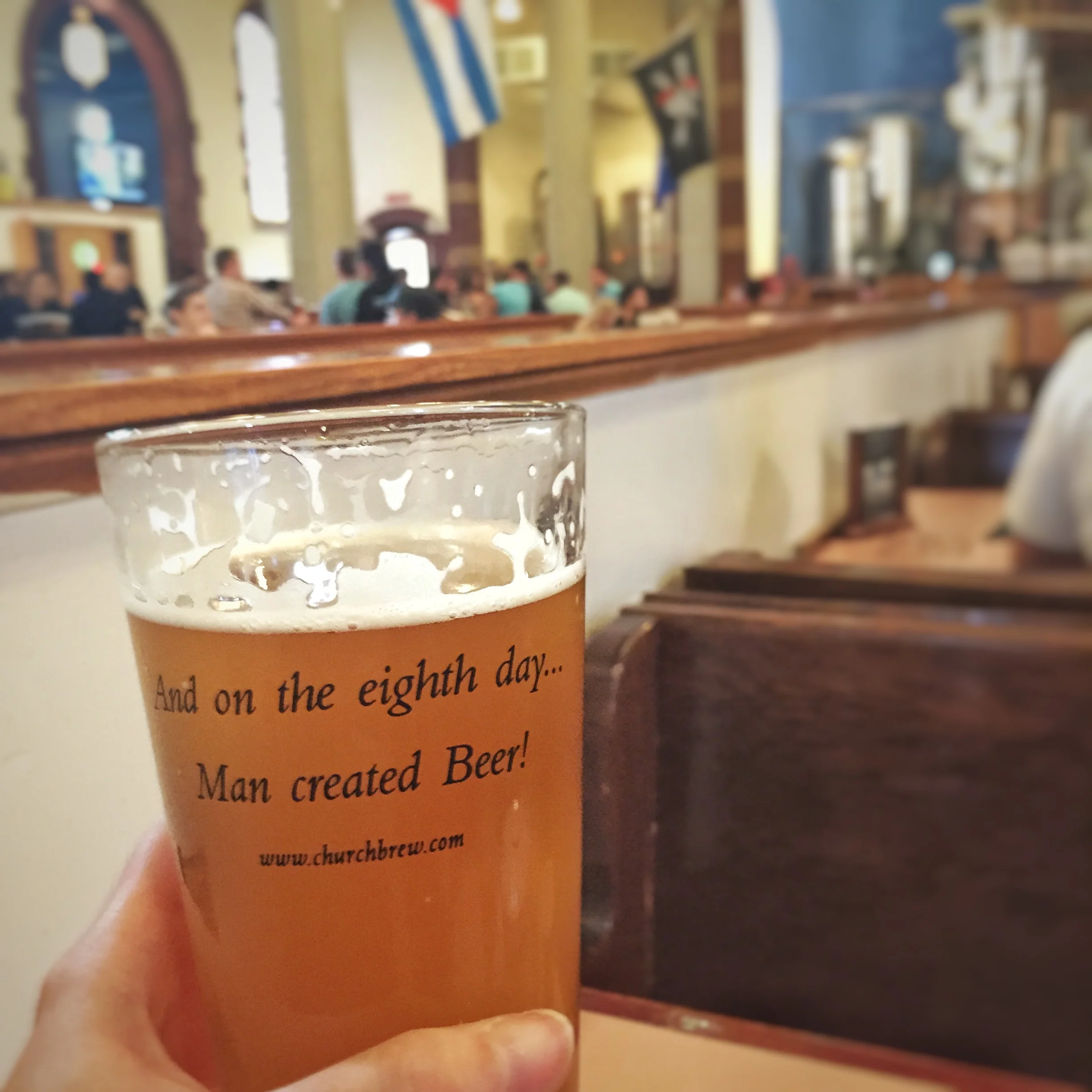 Church Brew Works