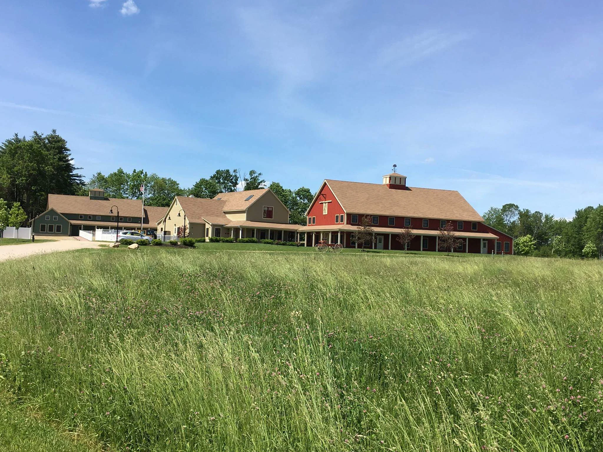 Avaloch Farm Residency