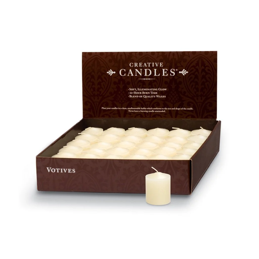 Union Jane - Votive Candles - Ivory.jpg