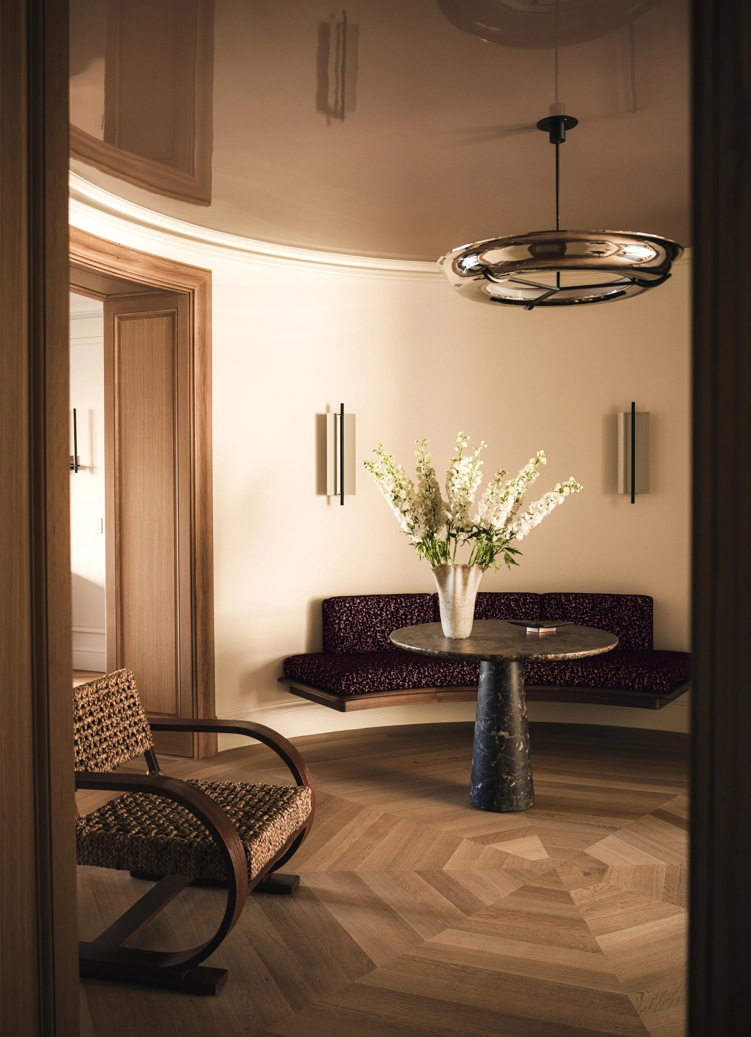 Park Avenue Residence