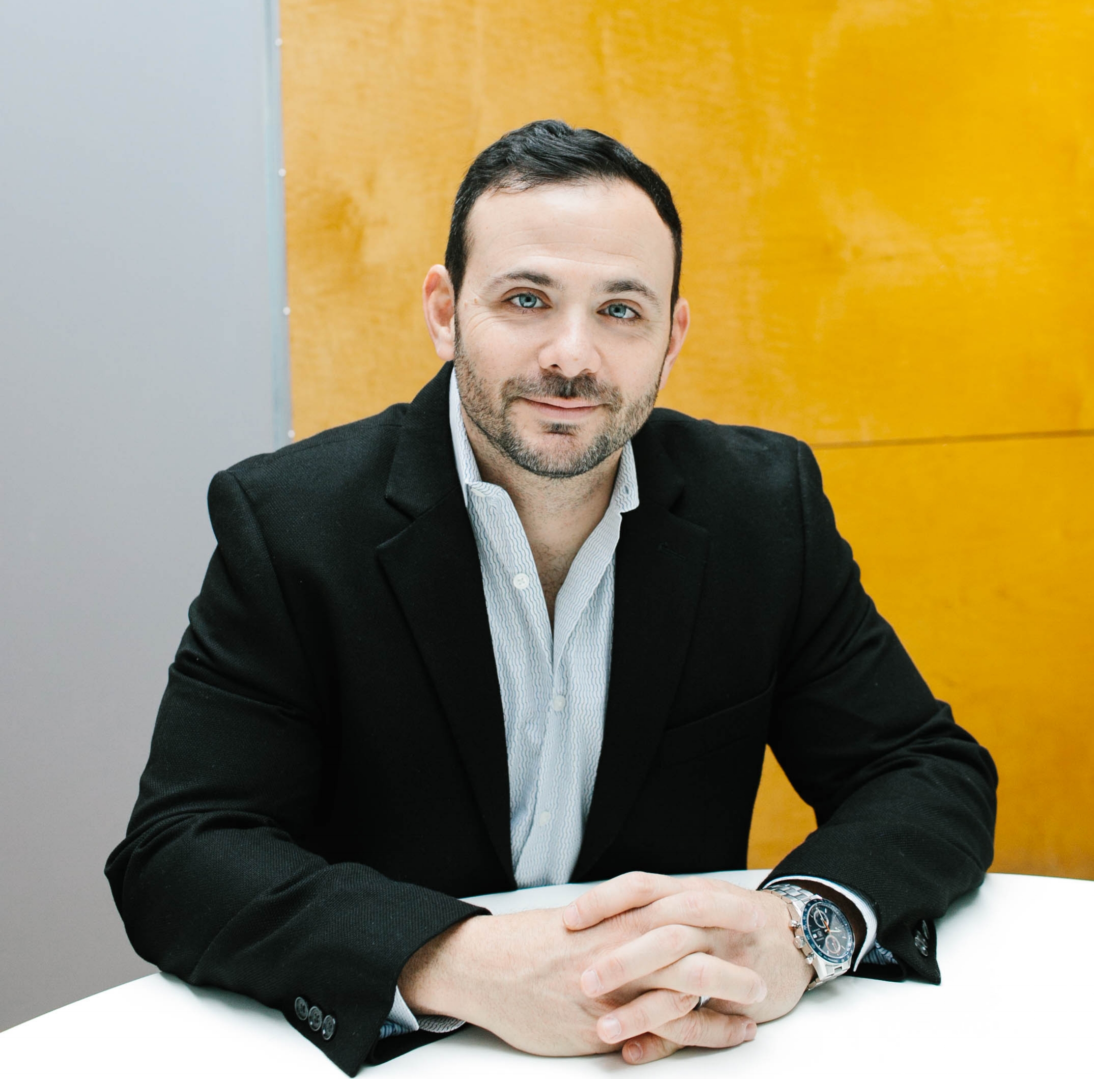 Greg Mondshein, cofounder and managing partner, SourceCode Communications