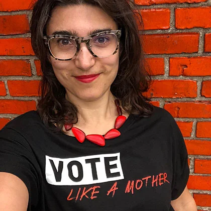 Vote Like a Mother guest MILK Podcast Mallory Kasdan.jpg