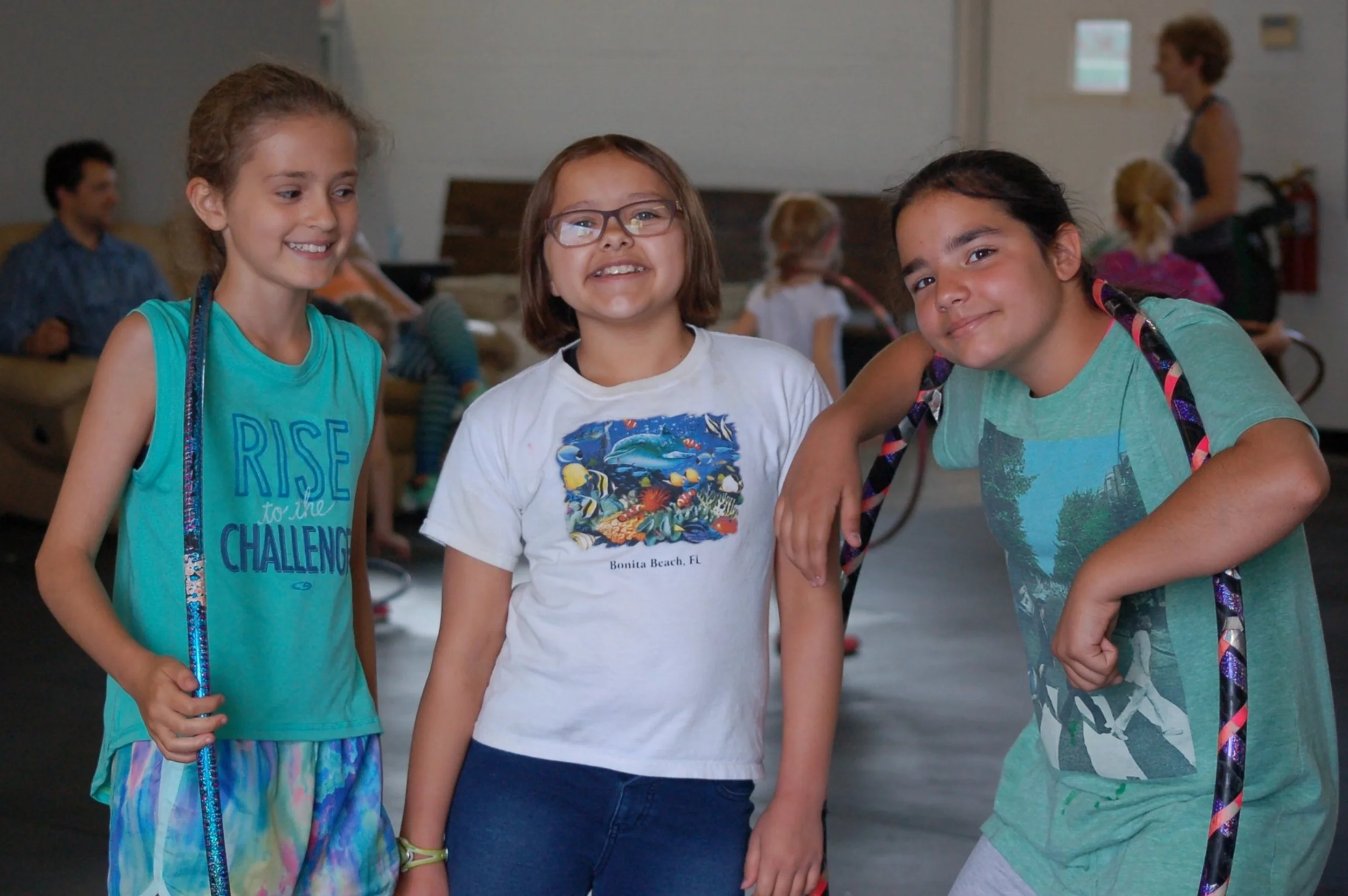 Kids Unplugged Ages 12-14