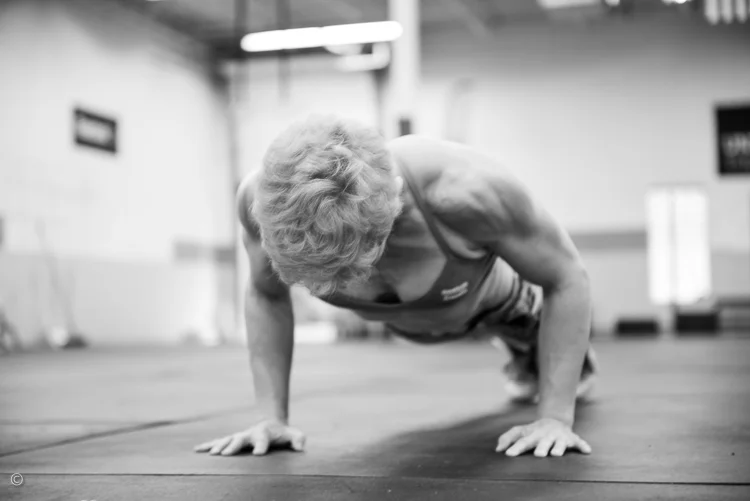 Push/Pull/Dip Program