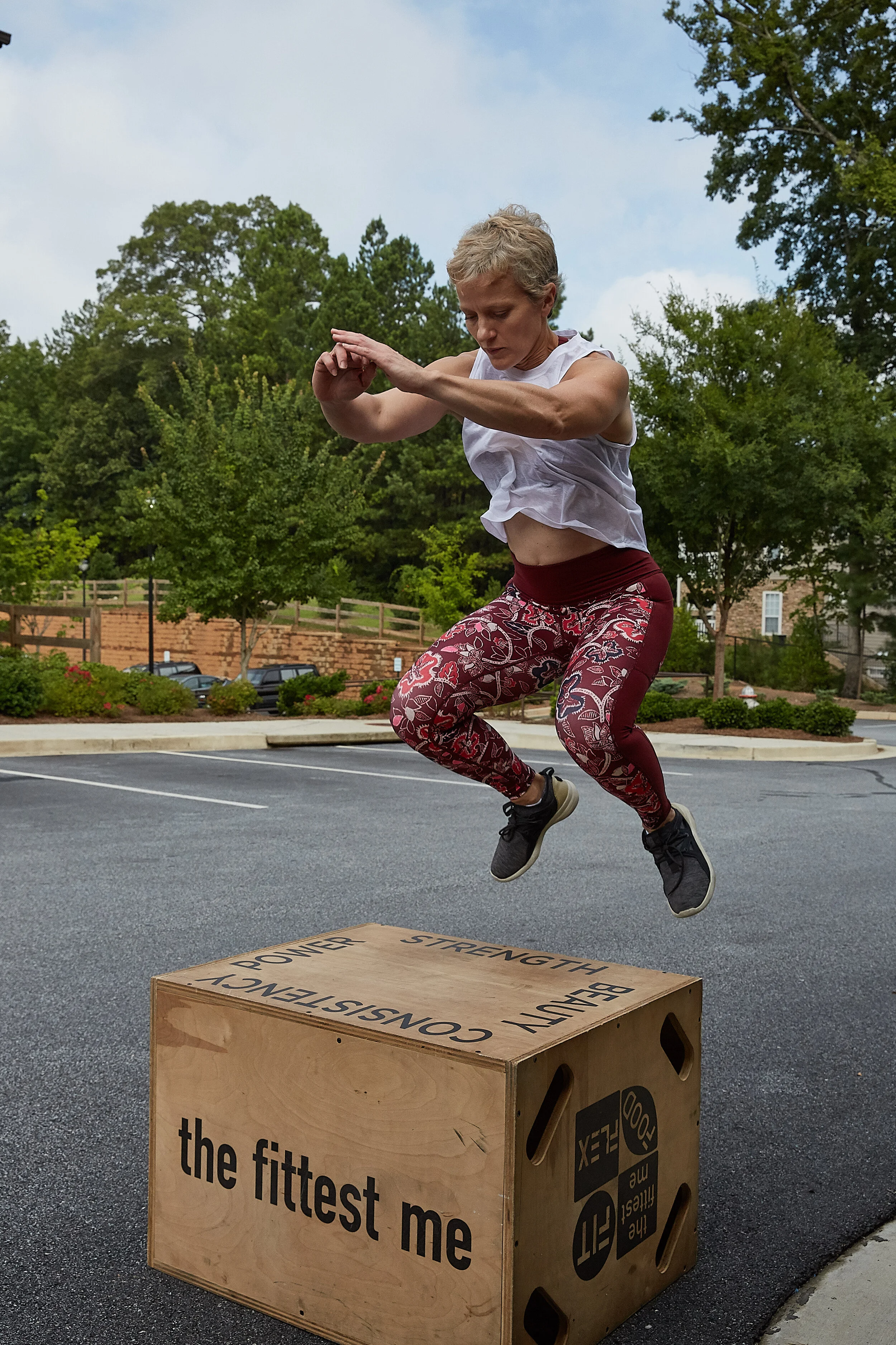 Getting Ready for Summer - Part 5: Be Consistent to Get Results