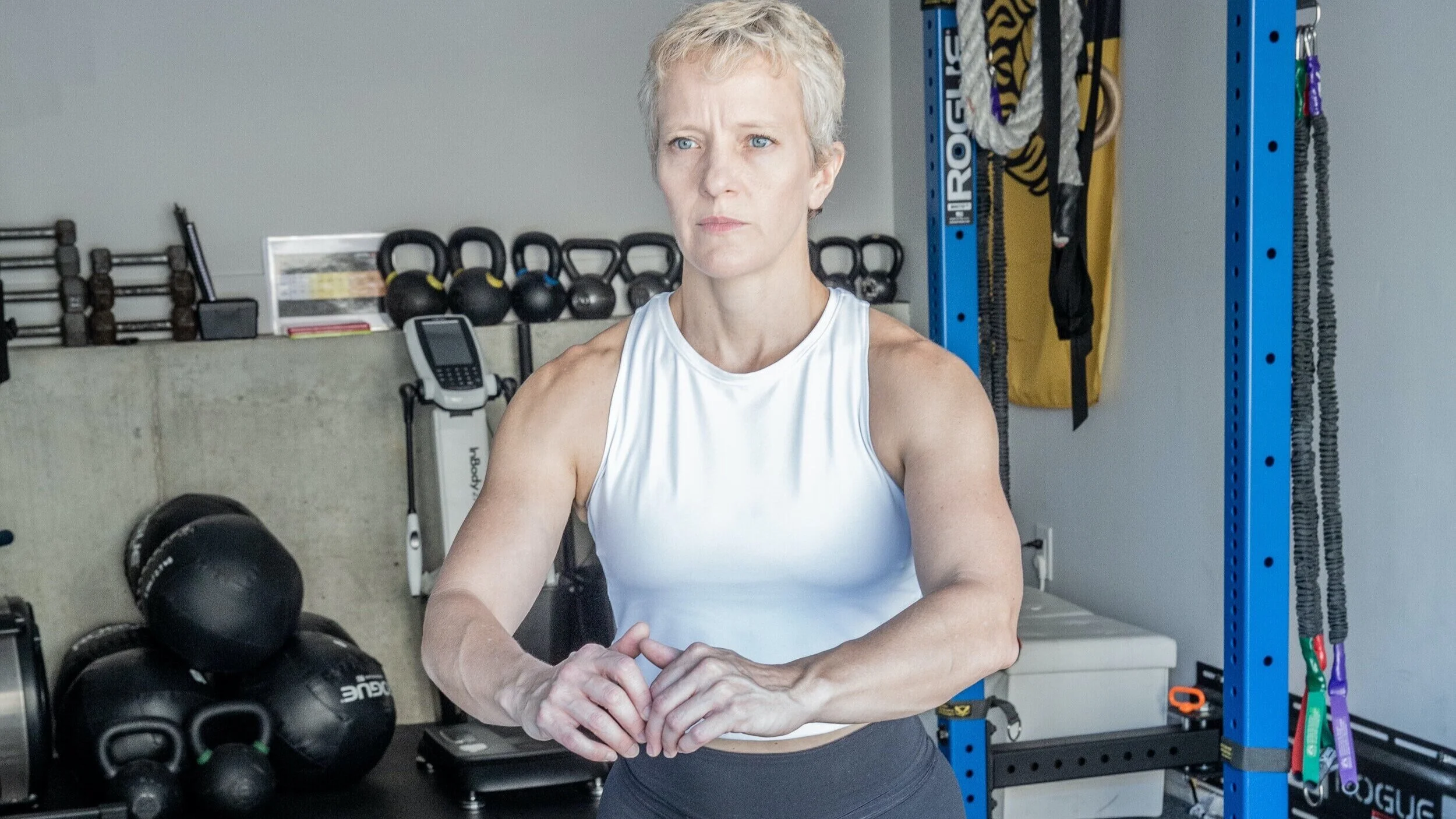 How to Be Brave - In Your Workouts