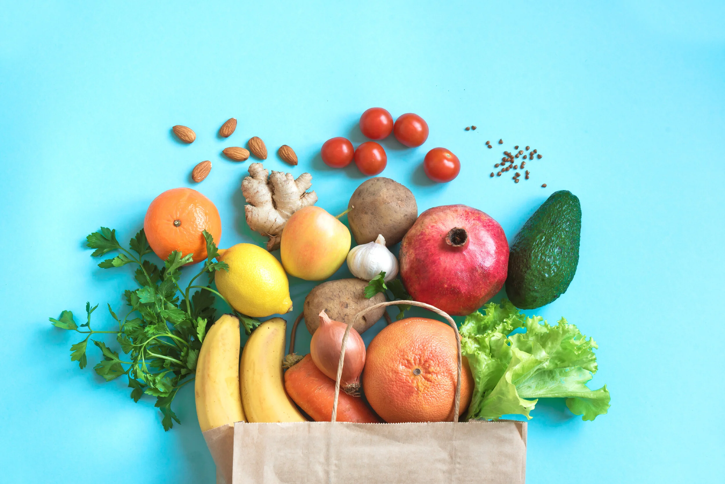 Focused Eating  [3-months of weekly 30-min Sessions]