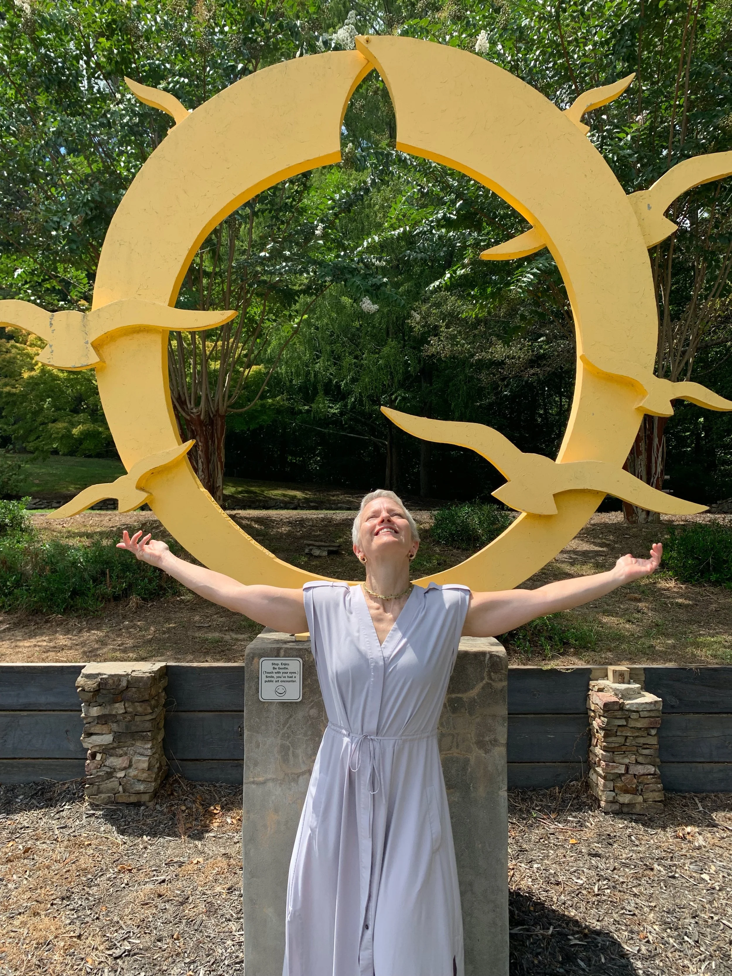 Be the Person You Choose to Love