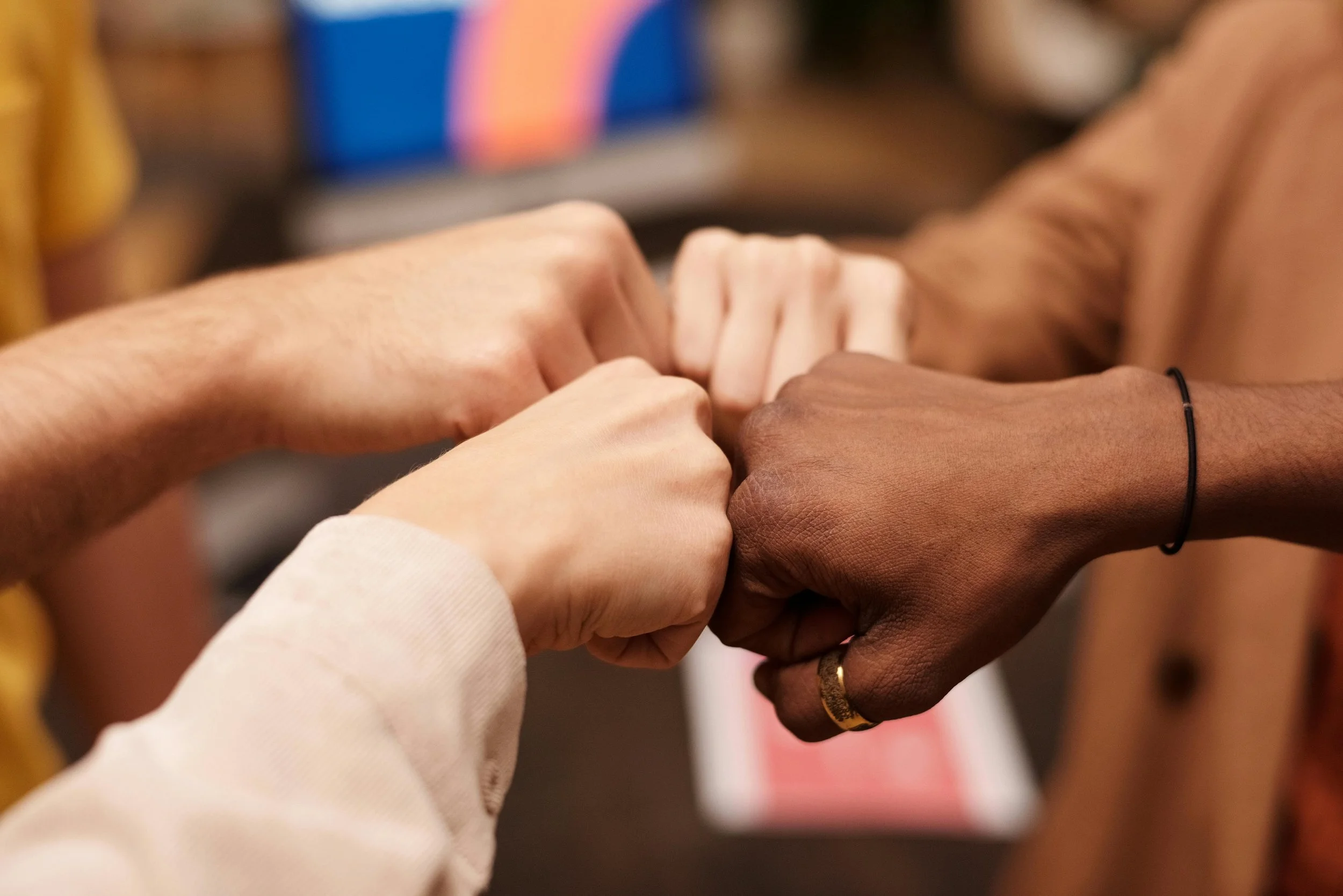 Building Inner Strength Through Goal Commitment