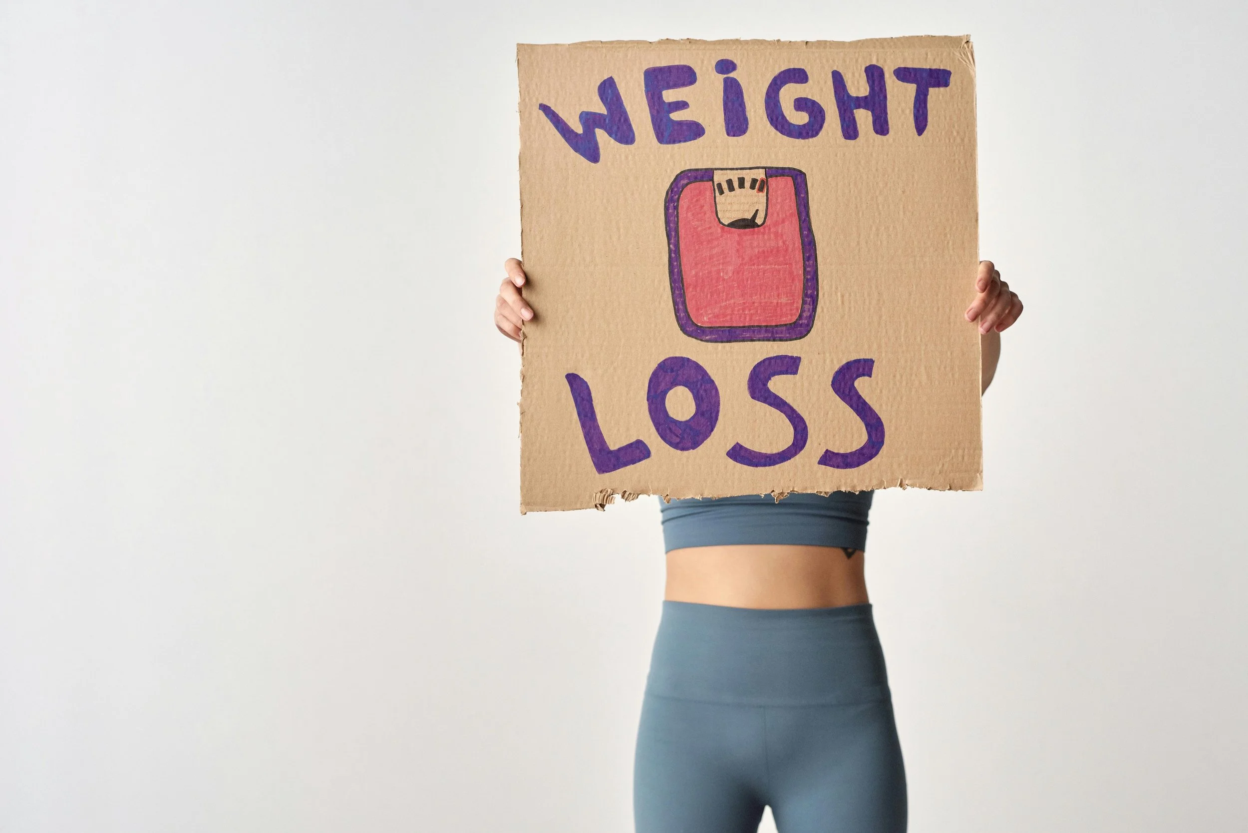 Sustainable Weight Loss Secrets