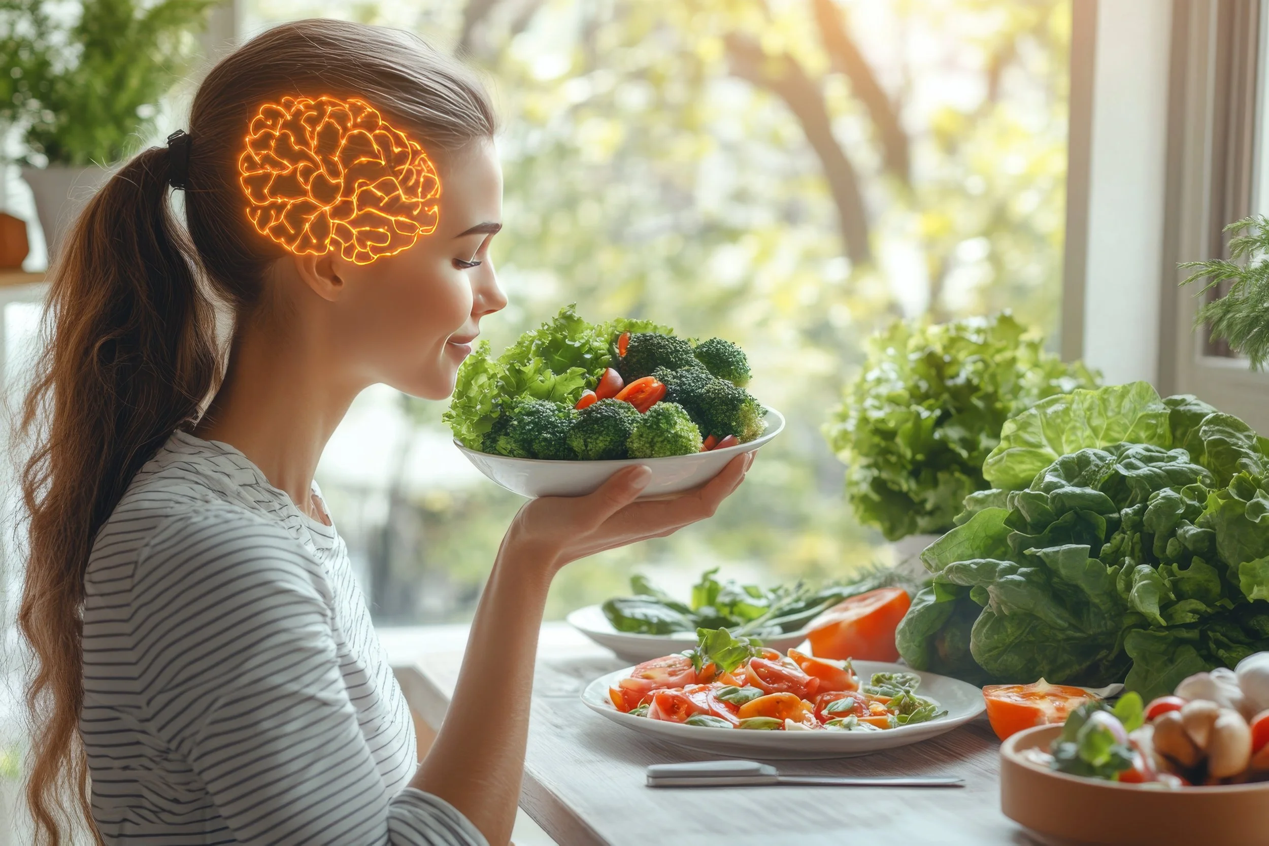The Role of Nutrition in Mental Clarity and Emotional Balance