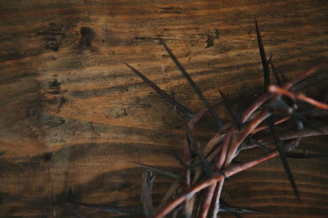 The Crucifixion — John 19:17-30
A day that was anything but good. A day of darkness and pain. Torment and despair. Hopeless and hurting.
The crowd has exchanged “Hosanna” for “Crucify Him”. The Son of God is being tortured by the son of men. But this is God’s plan. From the beginning. Before the foundations of the world. For there is no way. On Good Friday, we see love on full display. Love that came to die for us. Love that endures all for the sake of all. So today, we celebrate as we mourn, for this dark day is the day light shown the brightest. Good Friday is a paradox — a day of death that brings life. A day of sadness that brings joy: a day of hopelessness that gives us hope. “Behold the man upon a cross
My son upon His shoulders
Ashamed, I hear my mocking voice
Call out among the scoffers
It was my sin that held Him there
Until it was accomplished
His dying breath had brought me life
I know that it is finished”
-How Deep the Father’s Love for Us
