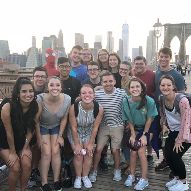 • FBC takes NYC •
A day filled with coffee giveaways, playground parties and many meaningful interactions.
God is working in us, through us, and around us!
