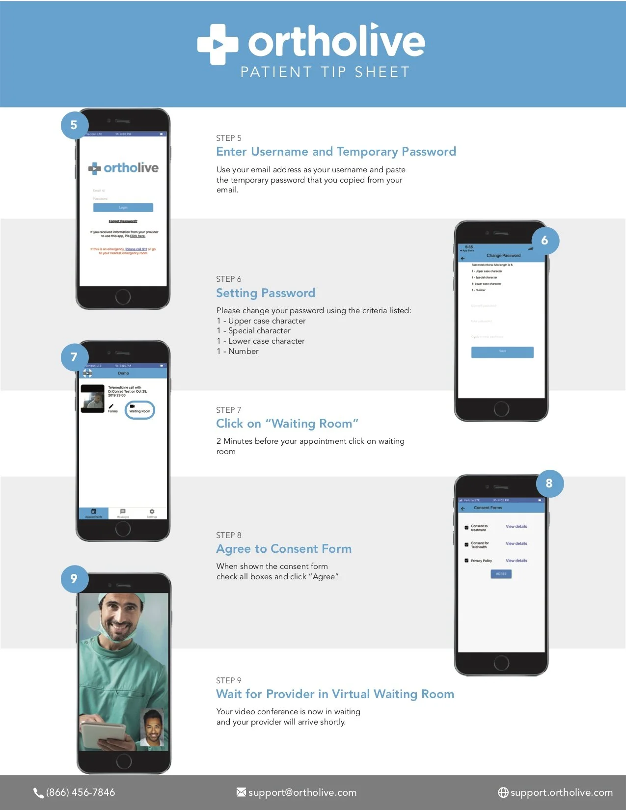 Now Providing Telehealth! — Ziggy's Physical Therapy