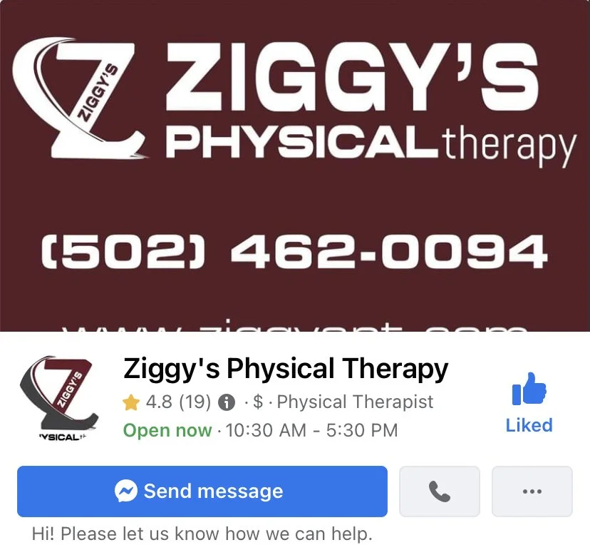 Ziggy's Physical Therapy