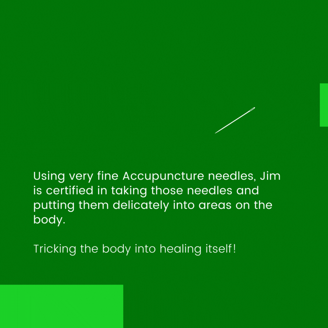 Dry Needling — Ziggy's Physical Therapy