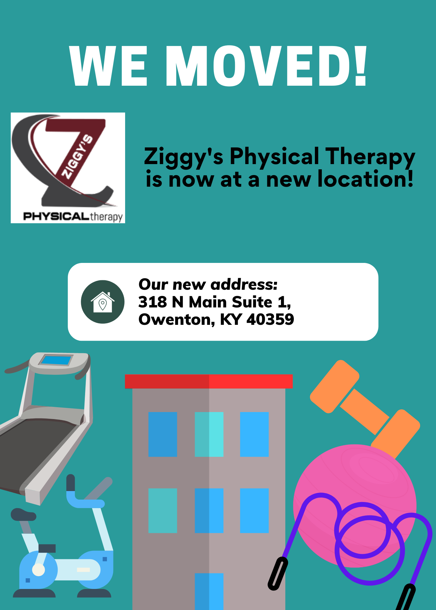 Ziggy's Physical Therapy