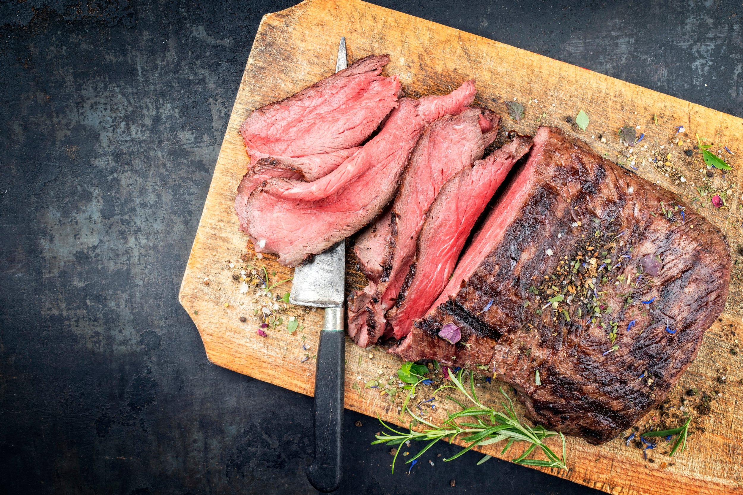 Beef Roast Box