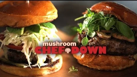 Crimini + Burgers Cook-Off at The Upper West - Mushroom Chef Down!