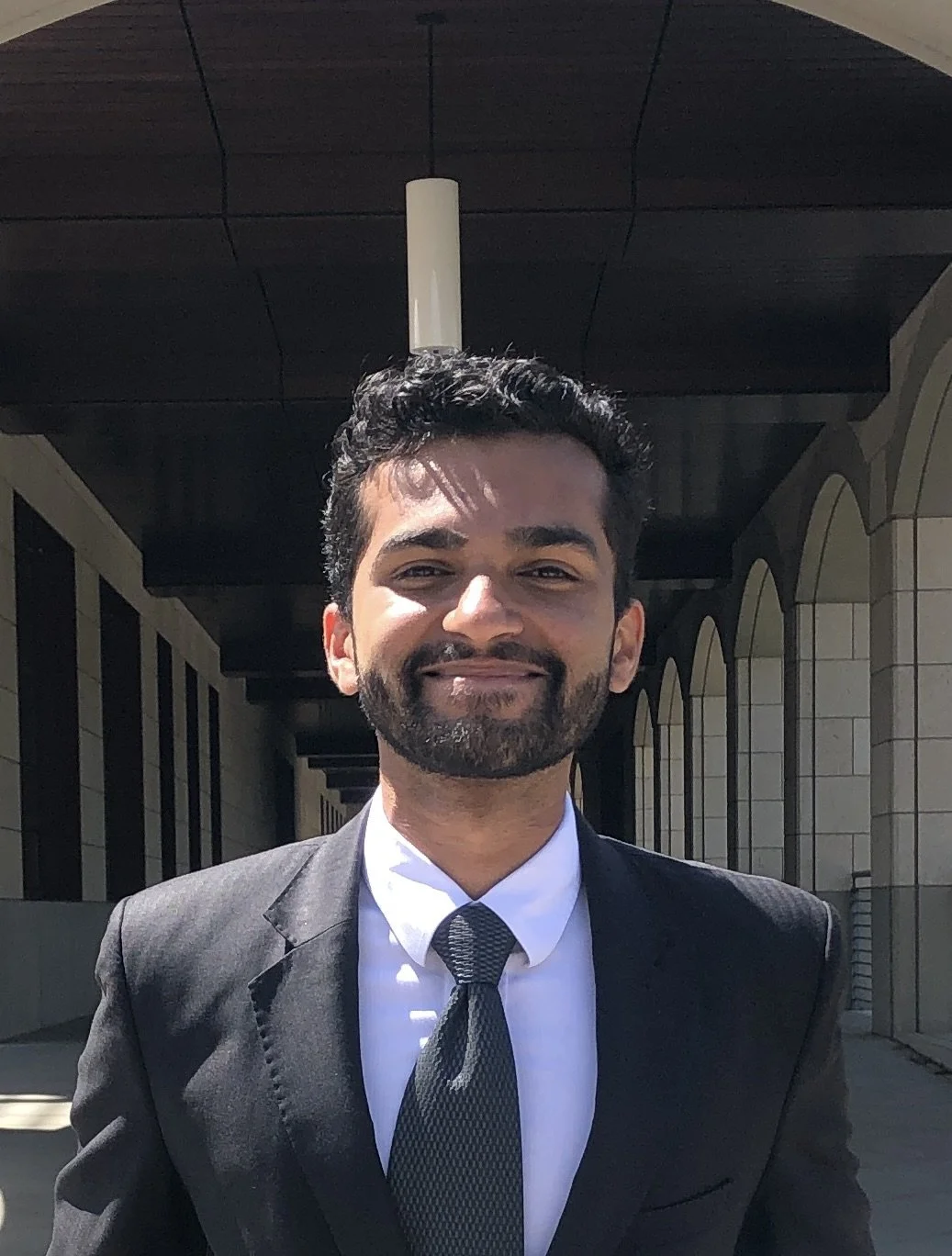 Headshot of Pranav Gurusankar