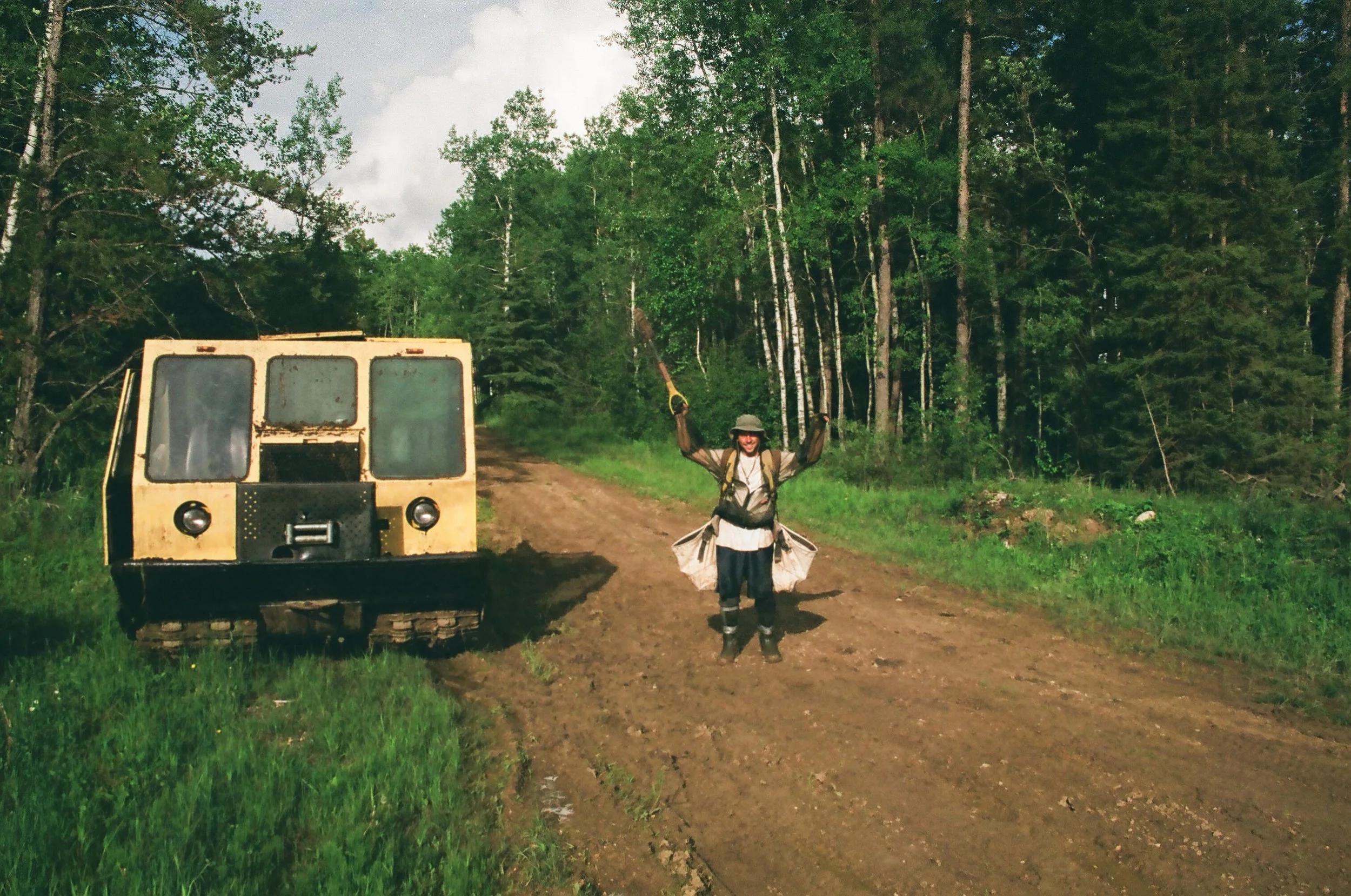 Prince Albert, June 2014