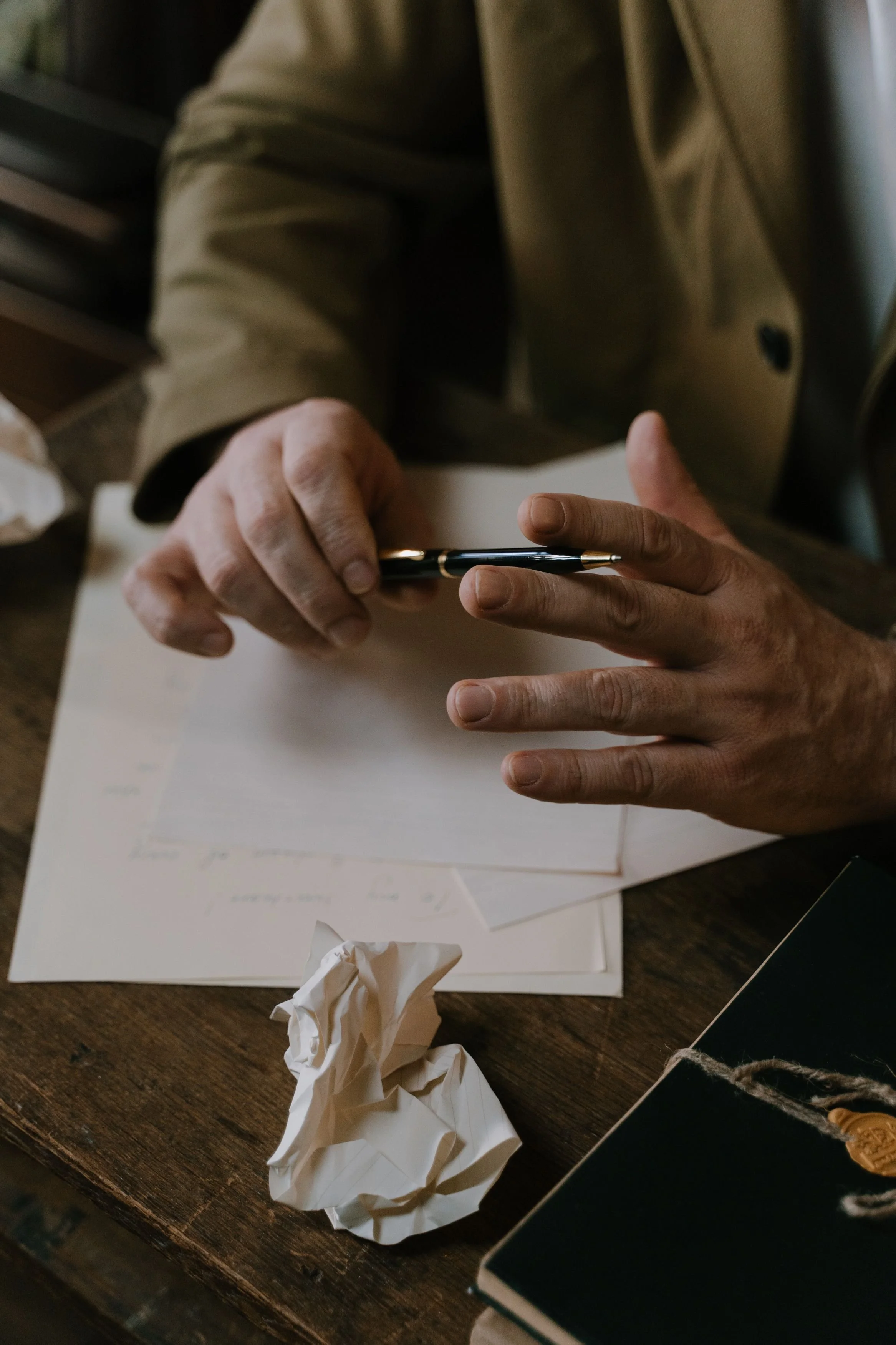 Hedging Is Killing Your Credibility