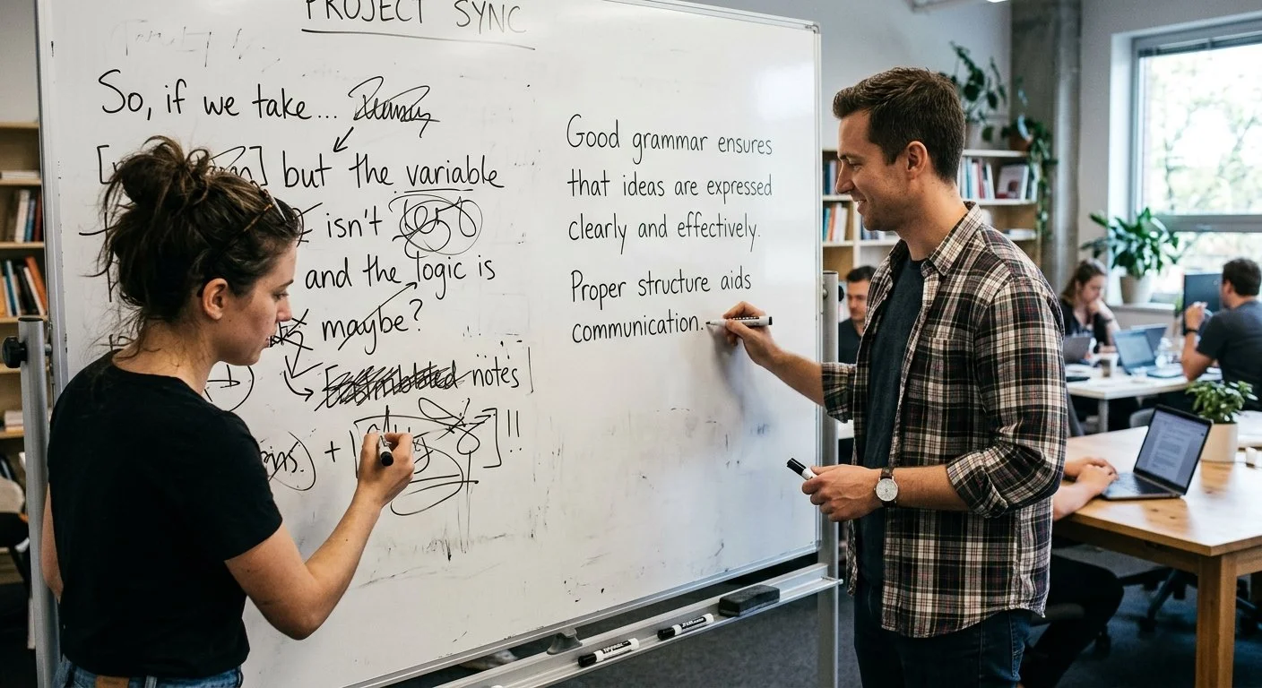 The Difference Between Sounding Smart and Being Clear