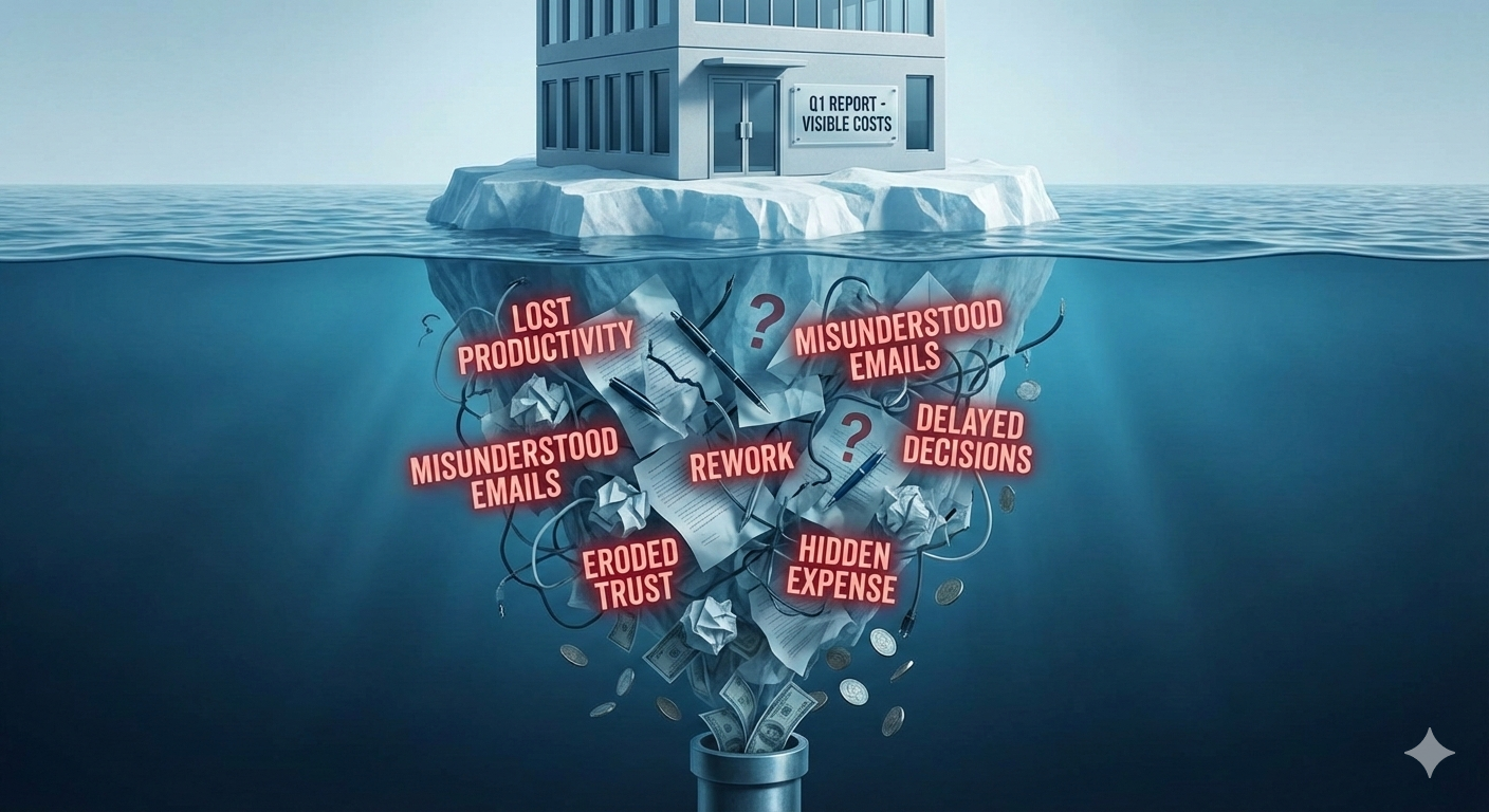 Why Bad Writing Costs More Than You Think (and No One Puts It in the Budget)