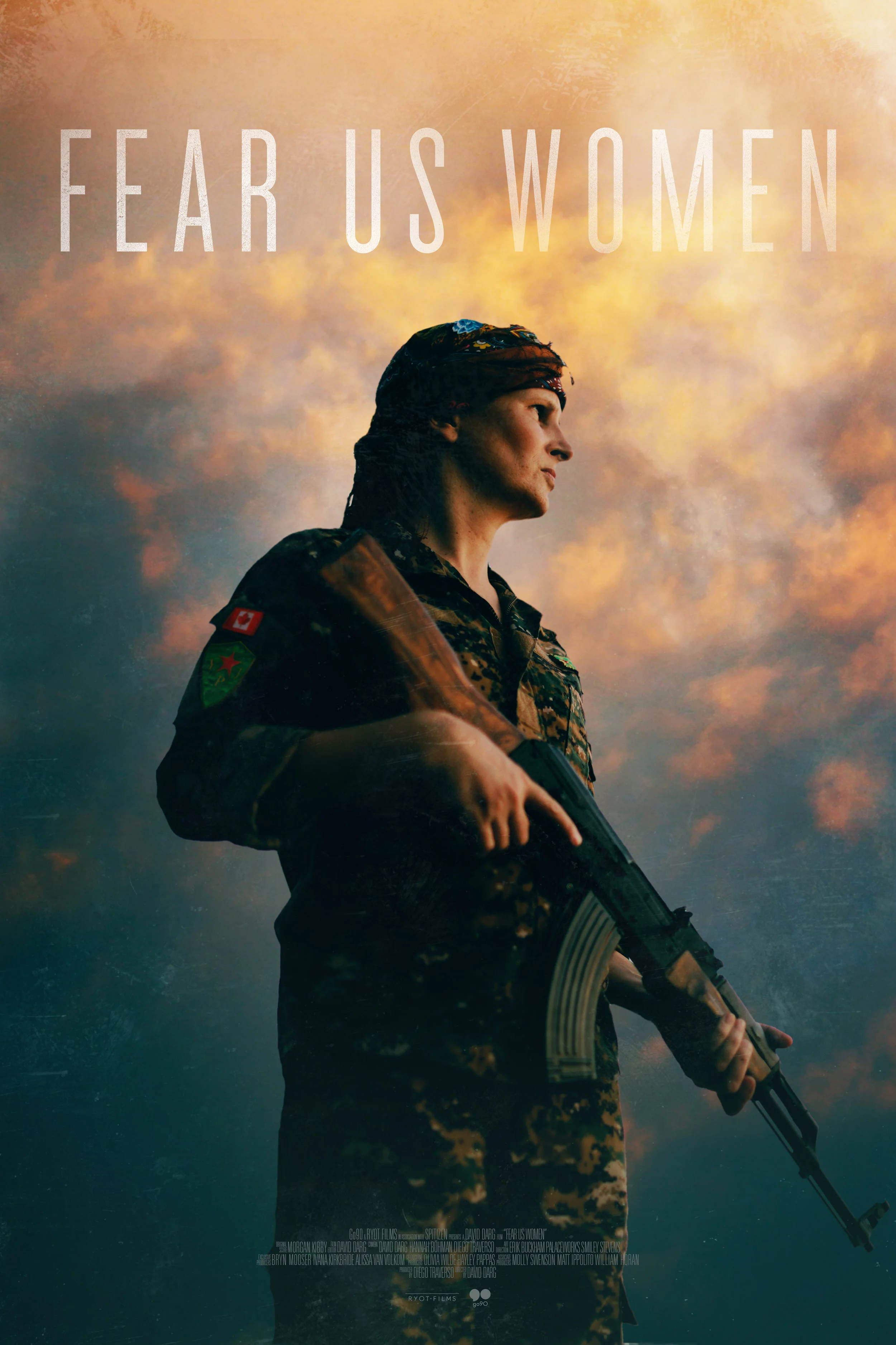 Fear Us Women 