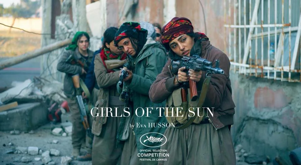 "Girls of the Sun" at Cannes 2018!