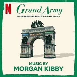 "Grand Army" Original Soundtrack Release