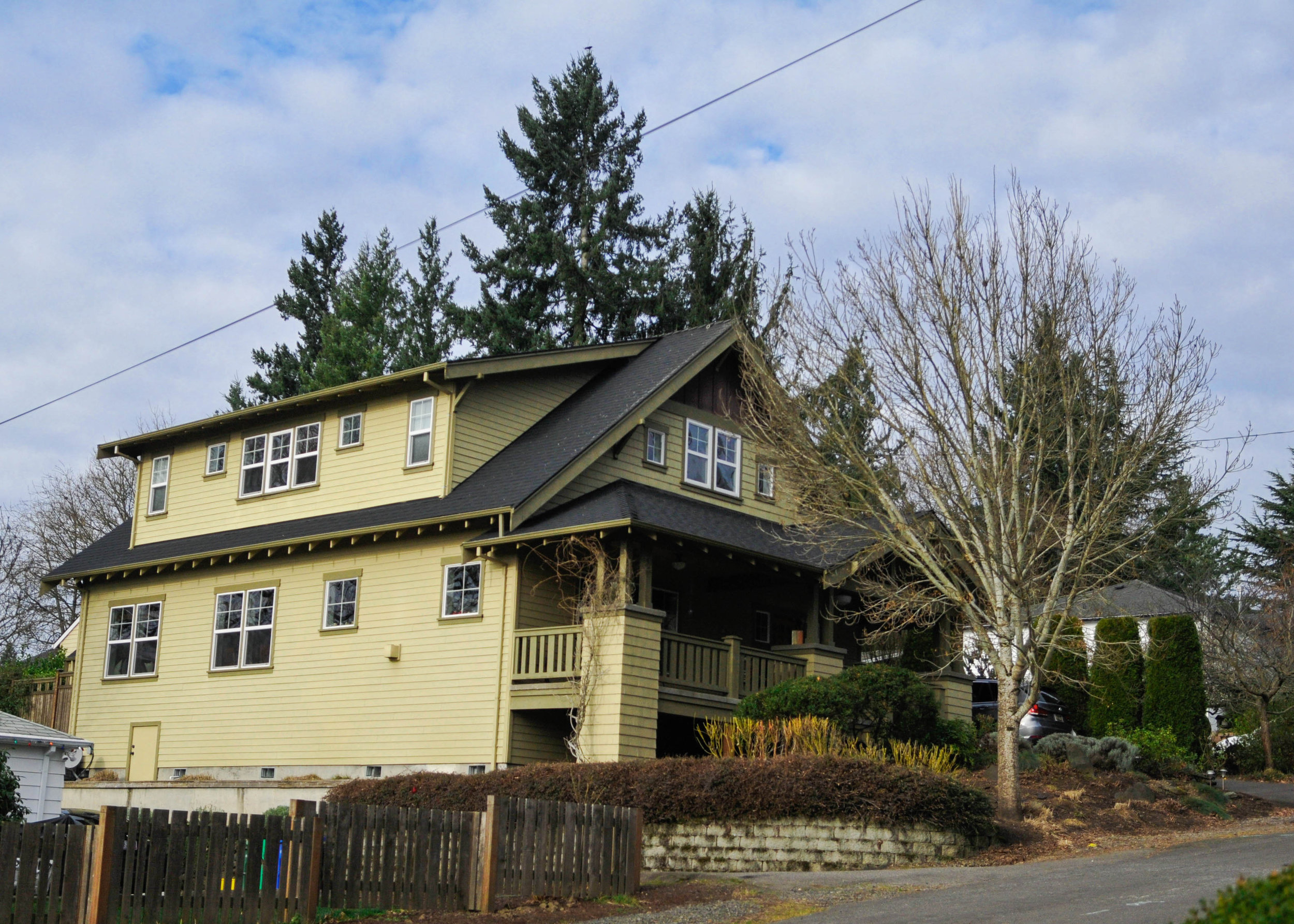 Roof Replacement in Portland, Oregon